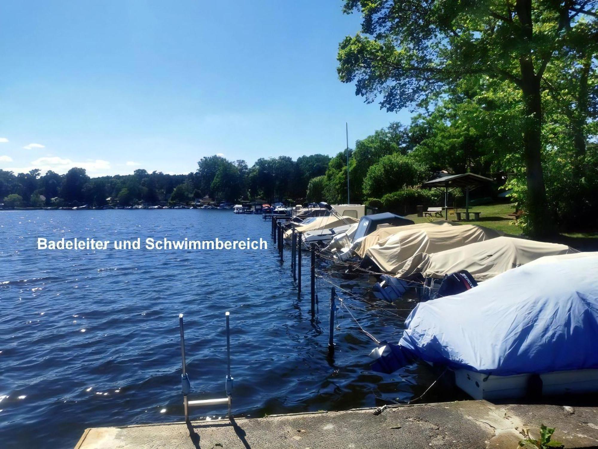 In Mueggelheim Mit Eigener Terrasse Vakantiehuis
