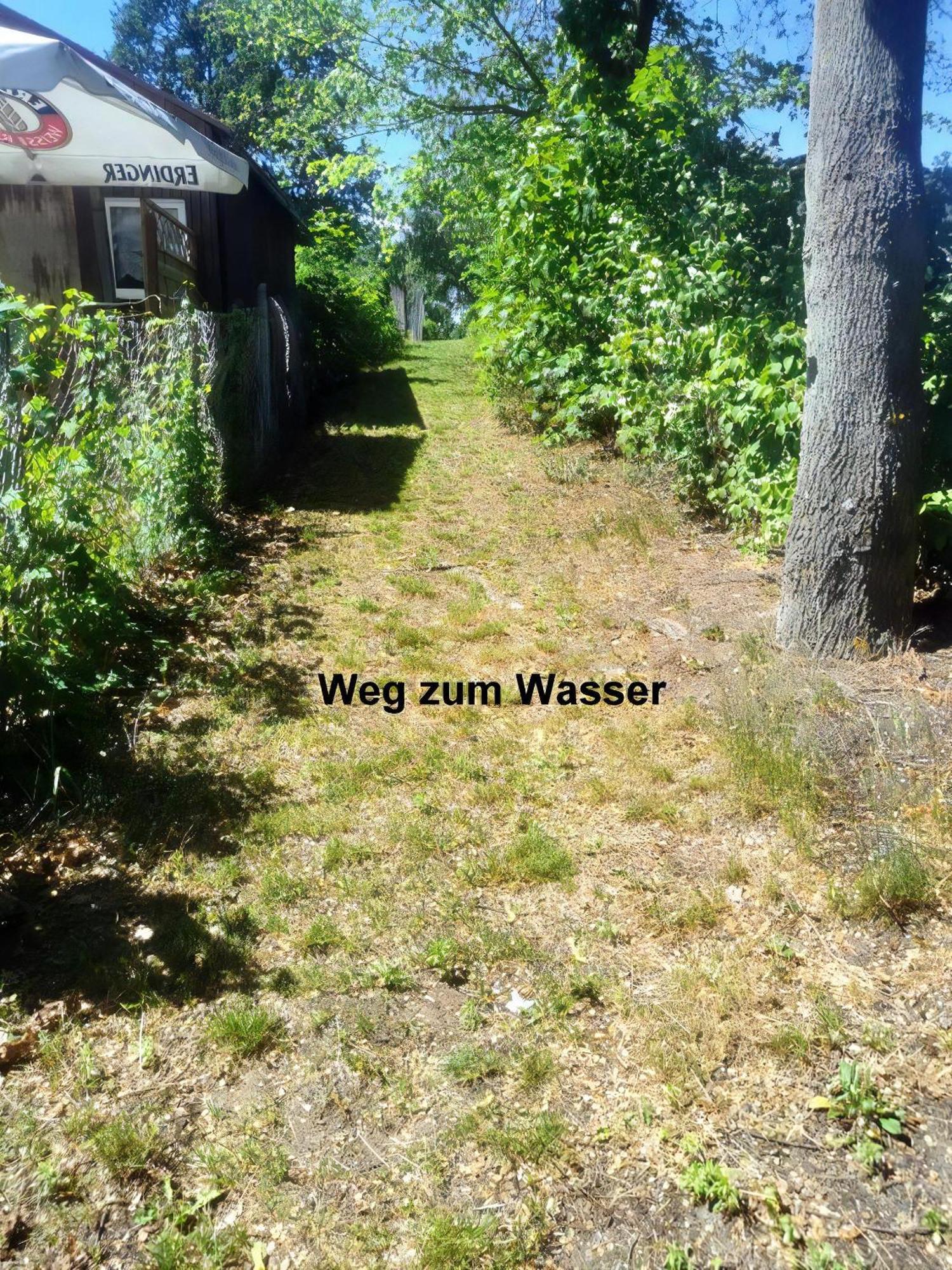 In Mueggelheim Mit Eigener Terrasse Vakantiehuis *