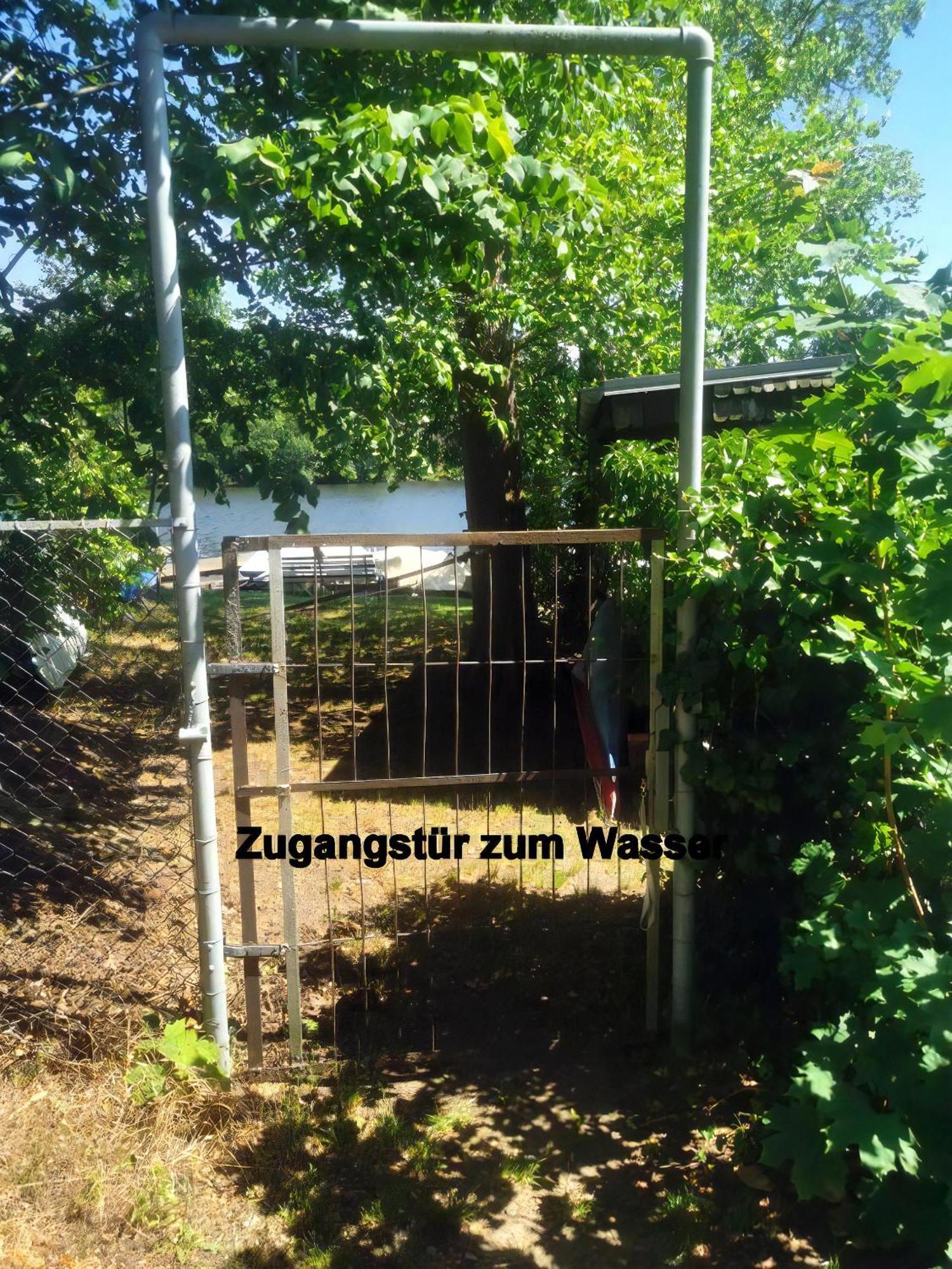 Vakantiehuis In Mueggelheim Mit Eigener Terrasse Berlijn