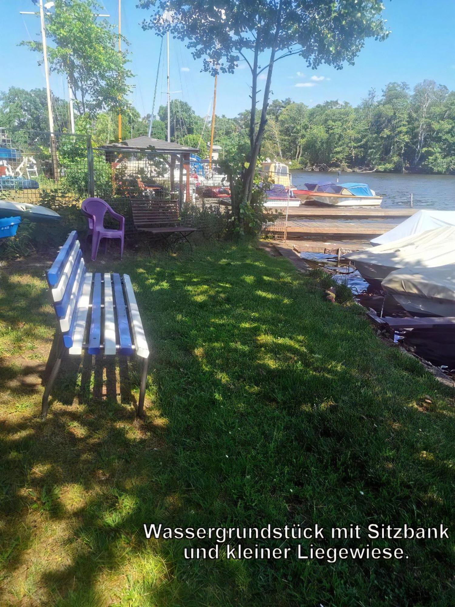 In Mueggelheim Mit Eigener Terrasse Vakantiehuis