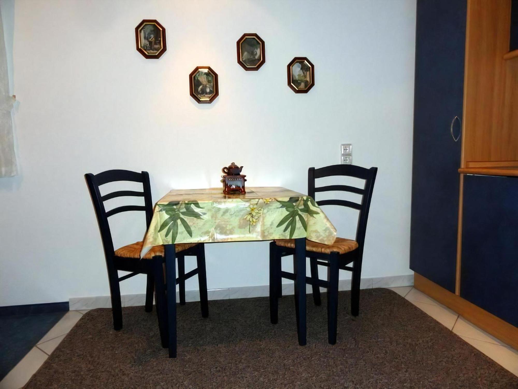 In Mueggelheim Mit Eigener Terrasse Vakantiehuis *