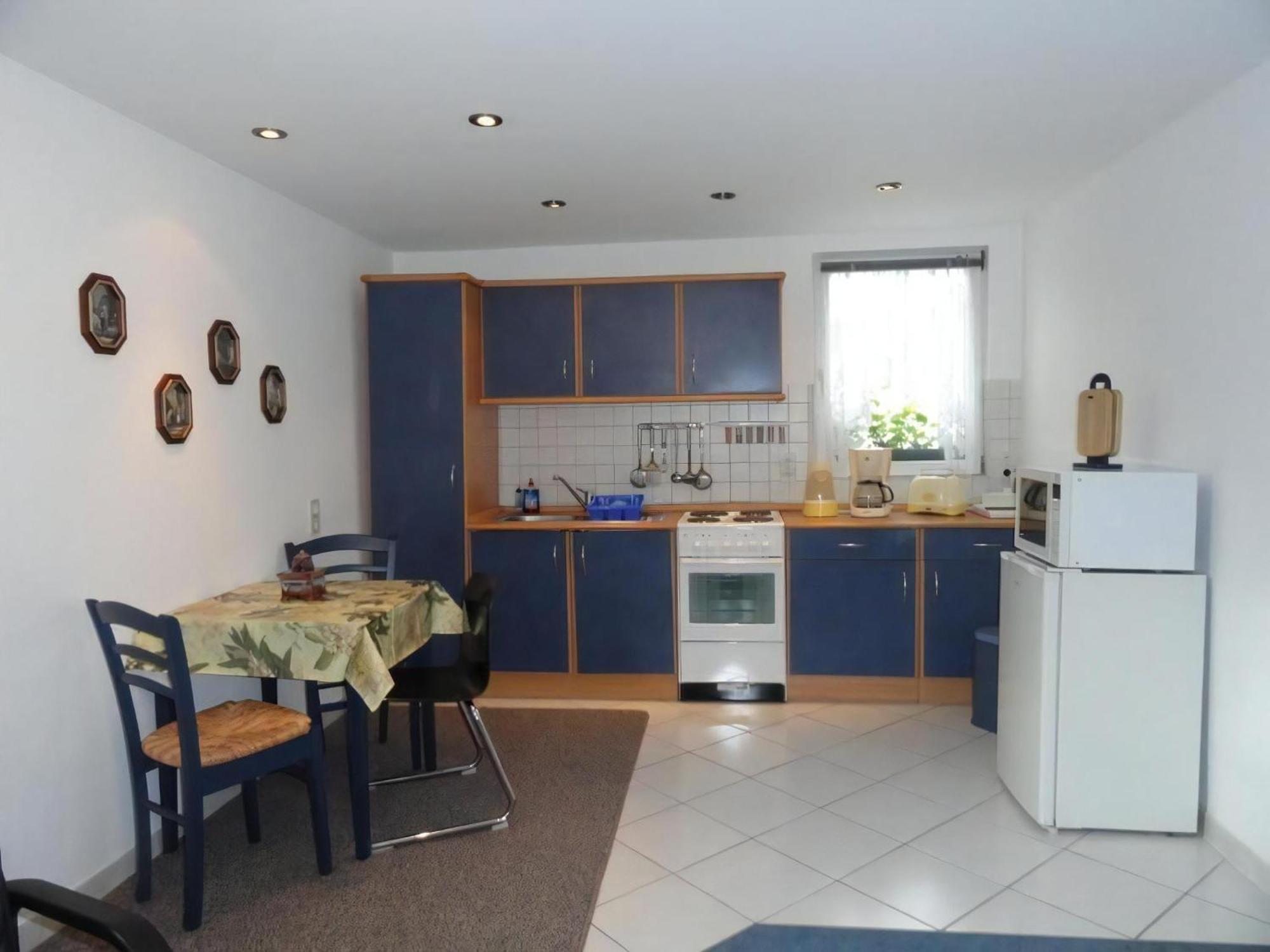 Vakantiehuis In Mueggelheim Mit Eigener Terrasse *