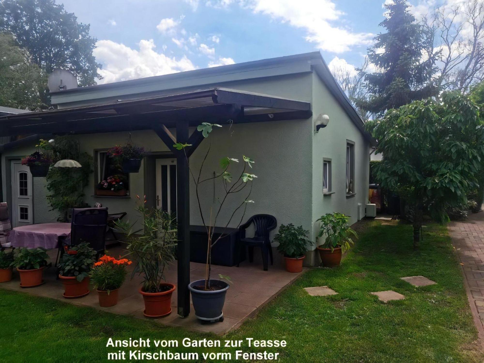 In Mueggelheim Mit Eigener Terrasse Vakantiehuis
